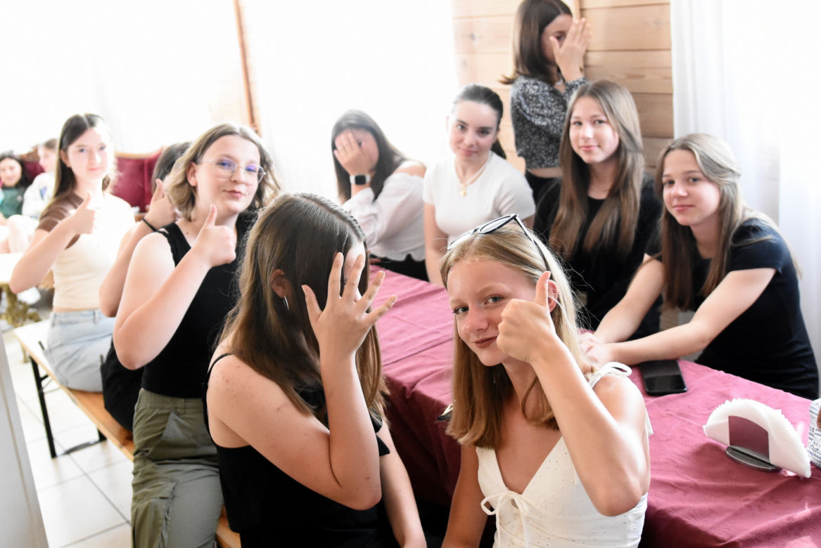 Koniec sezonu UKS 9 Leszno