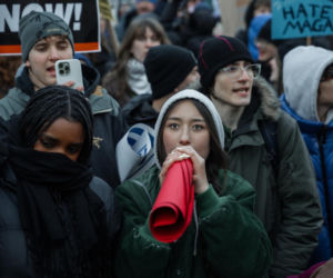 Tysiące ludzi protestują przeciwko działaniom ICE