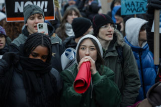 Tysiące ludzi protestują przeciwko działaniom ICE