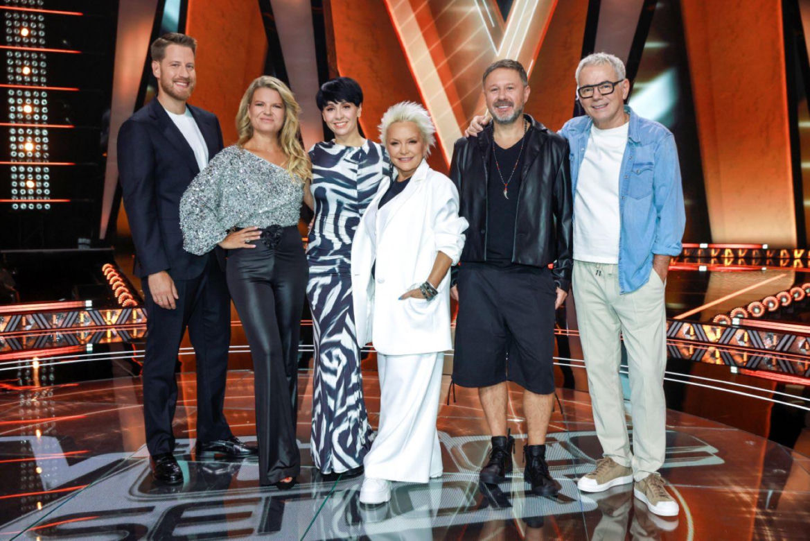 Wszyscy zwycięzcy "The Voice Senior"