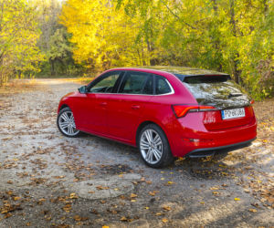 Skoda Scala 1.5 TSI 150 KM DSG7 Style