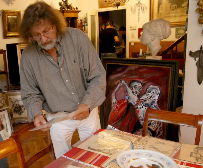 Jarosław Kaczyński wprowadził się do kuzyna