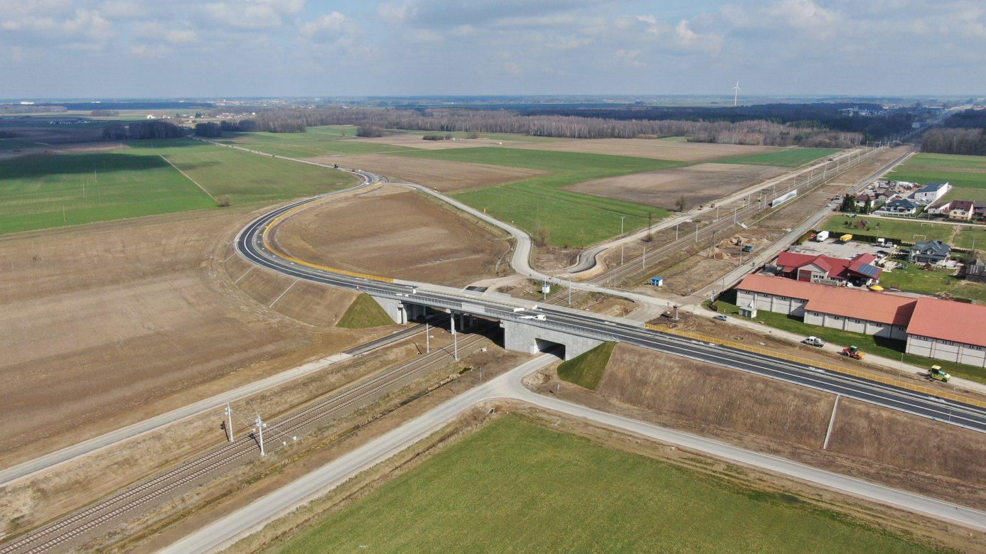 Wiadukty na trasie Rail Baltica