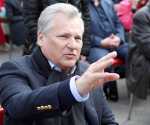 Tak zmieniał się Aleksander Kwaśniewski