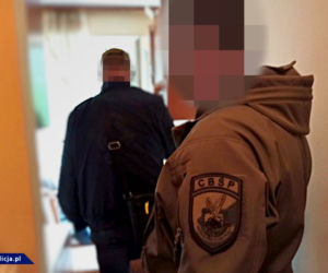Robili przekręty gospodarcze, ukradli duże pieniądze.