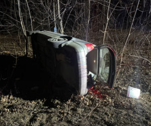 Tarnów: Dachowali i uciekli z miejsca wypadku