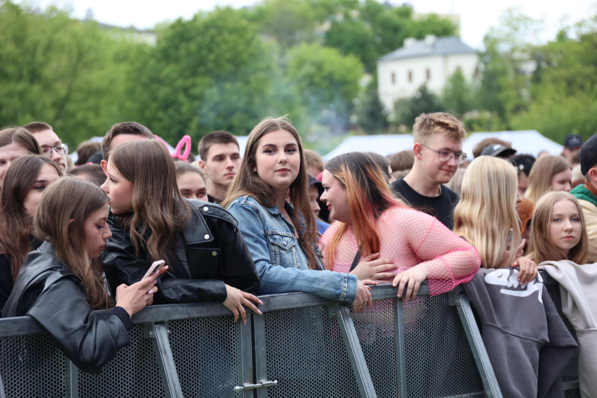 Juwenalia 2024 w Lublinie - dzień pierwszy