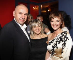 Monika Richardson, Małgorzata Osuch, Tomasz Osuch 