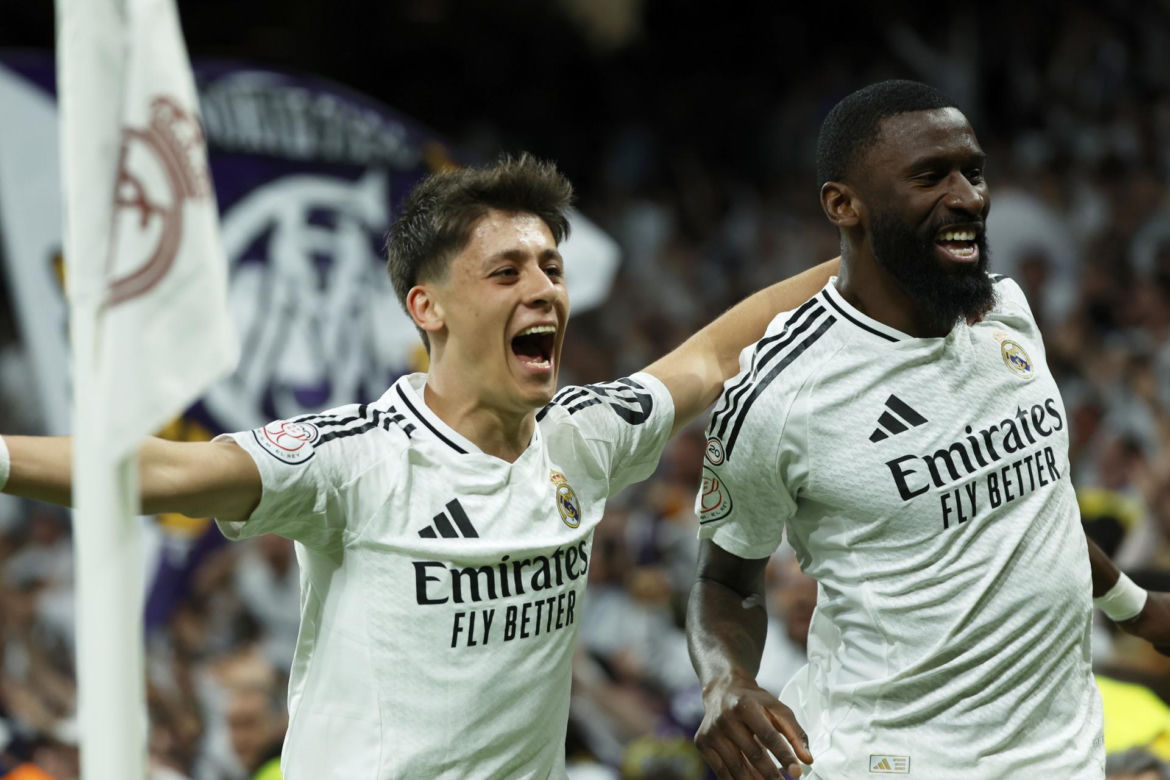 Real Madryt - Real Sociedad