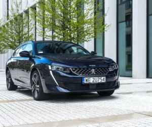 Peugeot 508 SW 1.6 PureTech 180 KM EAT8 GT Pack