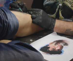Tattoo Week