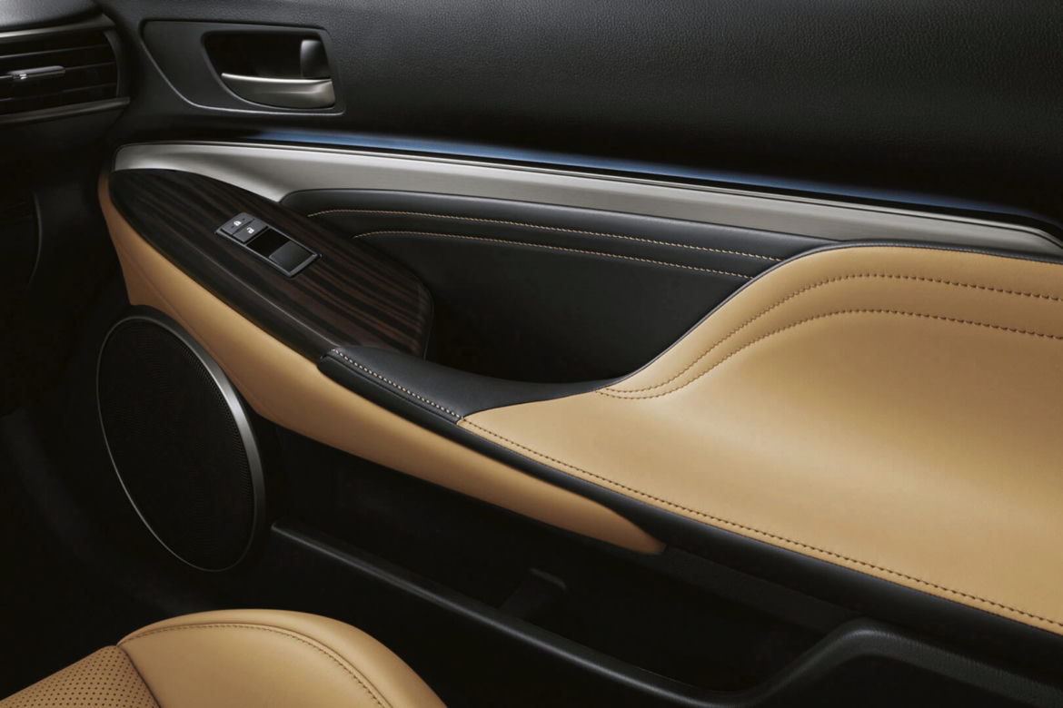 Lexus RC 300h Prestige lifting 2019