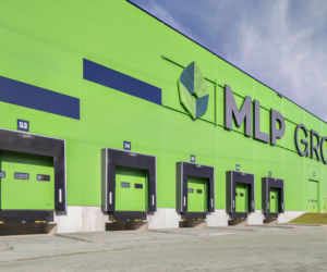 Nowy magazyn w MLP Gorzów Wielkopolski dla wiodącego operatora