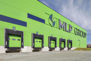 Rozbudowa MLP Gorzów Wielkopolski trwa. Powstanie magazyn dla wiodącego operatora logistycznego