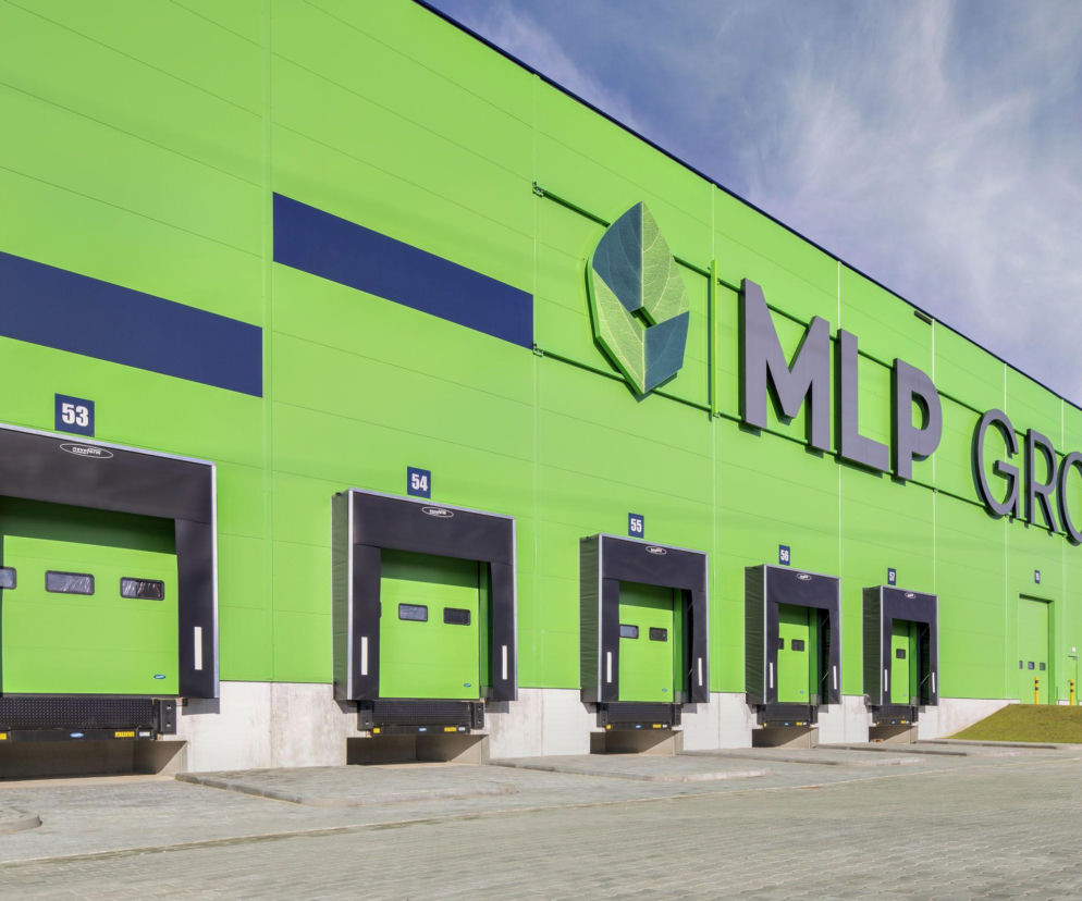 Nowy magazyn w MLP Gorzów dla wiodącego operatora logistycznego