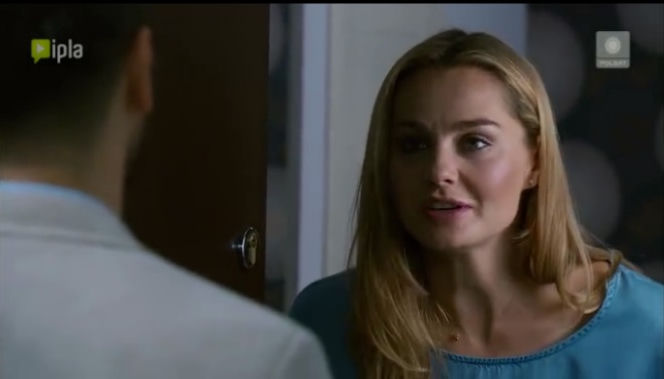 Przyjaciółki 4 sezon odc. 42. Inga (Małgorzata Socha)