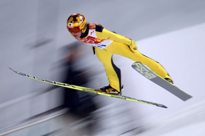 Skoki - klasyfikacja generalna Pucharu Świata 2016/17