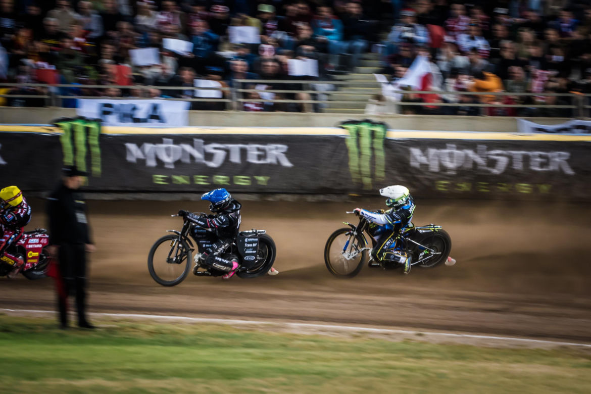 Tak Toruń kibicował najlepszym zawodnikom na świecie. Galeria zdjęć z Grand Prix Polski na Motoarenie