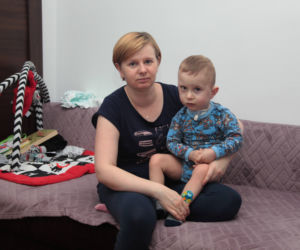 Napełnijmy serca dla 2-letniego Szymonka