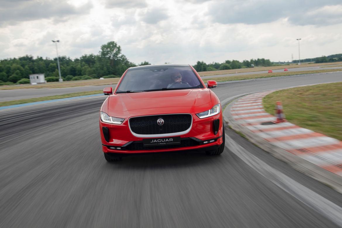Jaguar I-Pace HSE