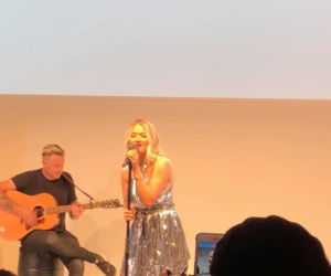 Rita Ora w Berlinie