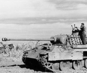 Czołg z czasów II wojny światowej, Panzerkampfwagen V Panther