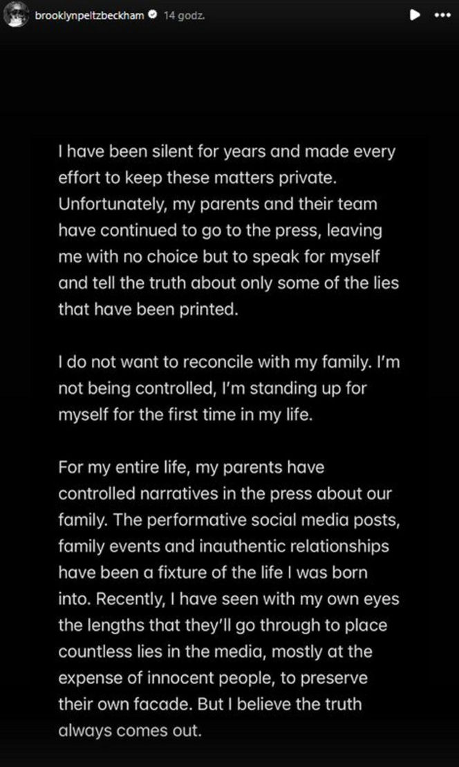 Victoria Beckham UKRADŁA synowi pierwszy taniec!