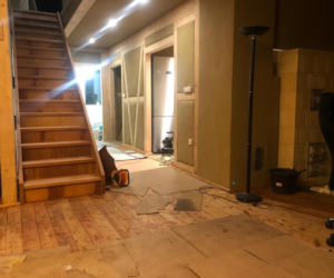 Dom z prefabrykatów drewniano-słomianych