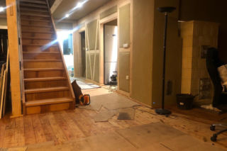 Dom z prefabrykatów drewniano-słomianych