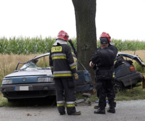 WYPADEK w MIKOŁOWIE: Zginęło 5 osób