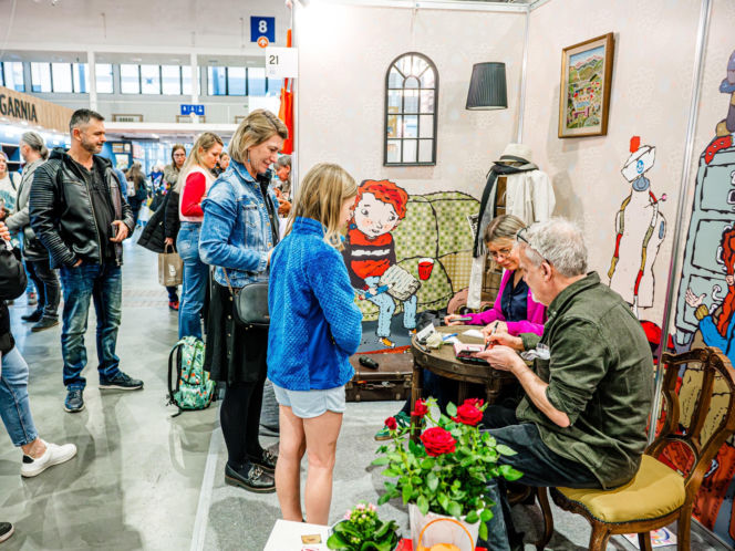 Trzy dni, setki autorów, tysiące książek. Poznańskie Targi Książki 2026 zapraszają