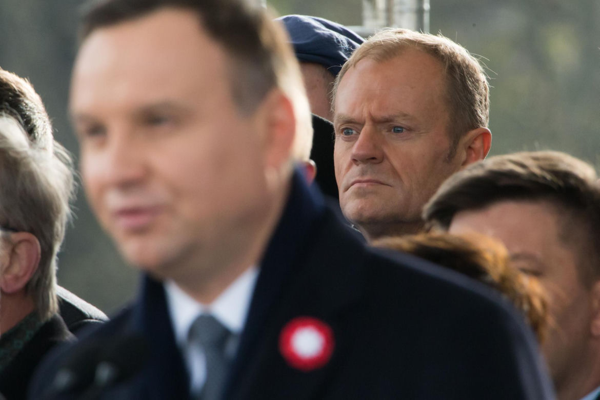 Oto prawda o relacji Tuska i Dudy