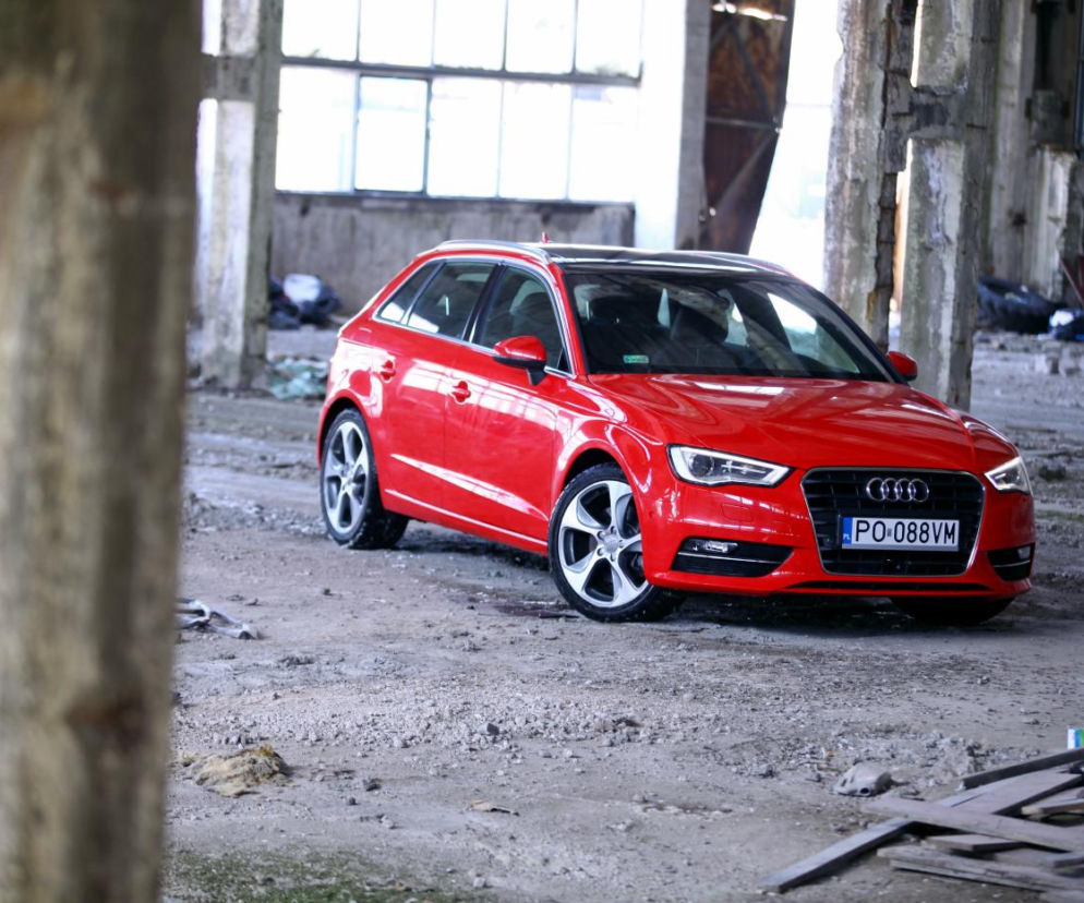 Audi A3 Sportback