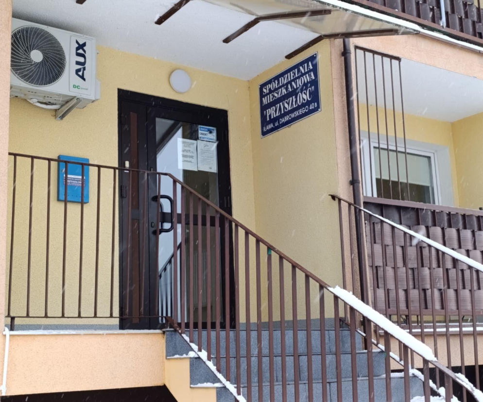 Spółdzielnia Mieszkaniowa Przyszłość w Iławie