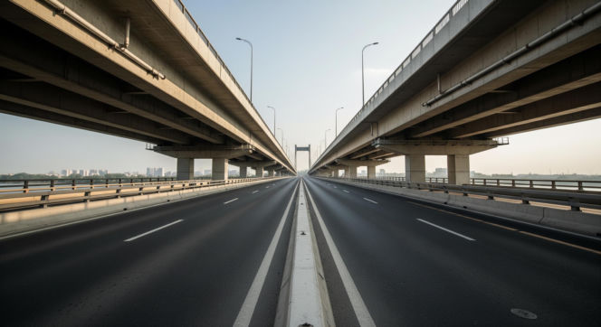 Interwencja na Moście Siekierkowskim. Co odkryli policjanci u kierowcy Forda?