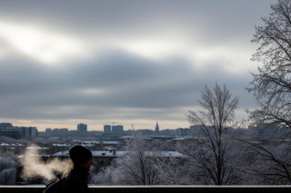 Mróz atakuje Białystok 20.11.2025! Czy zima zaskoczy nas już dziś?