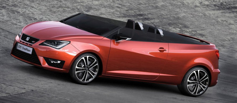 Seat Ibiza Cupster