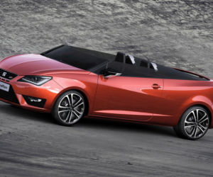 Seat Ibiza Cupster