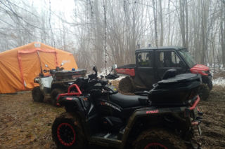 Wypadek śmigłowca pod Rzeszowem