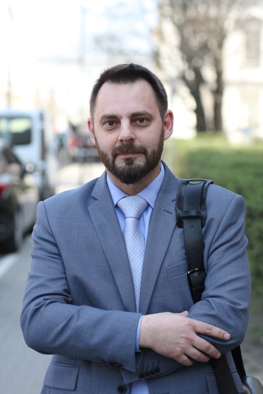 Warszawiacy poruszeni pomnikiem
