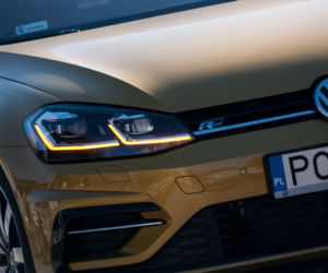 Volkswagen Golf VII facelifting