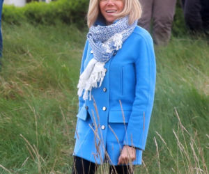 Brigitte Trogneux Macron 10