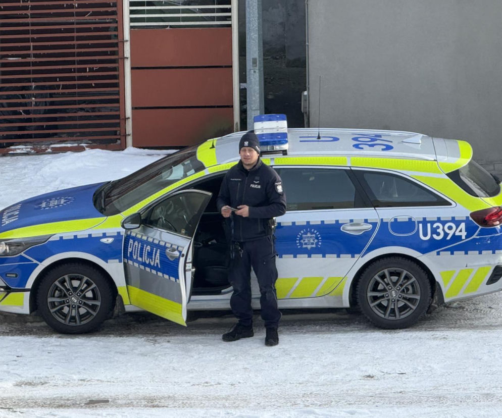 Policyjne podsumowanie 2025 roku