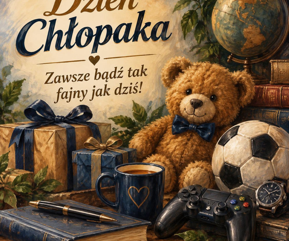Życzenia na Dzień Chłopaka