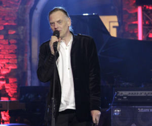 Tomasz Lipiński kiedyś i dziś. Tak przez lata zmieniał się lider legendarnej Brygady Kryzys