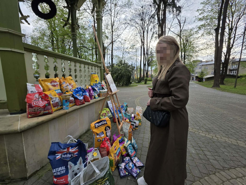 Po śmierci Łukasza Litewki zamiast zniczy przynieśli coś, czego nikt się nie spodziewał. Wzruszający gest mieszkańców