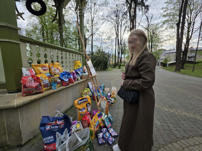Po śmierci Łukasza Litewki zamiast zniczy przynieśli coś, czego nikt się nie spodziewał. Wzruszający gest mieszkańców