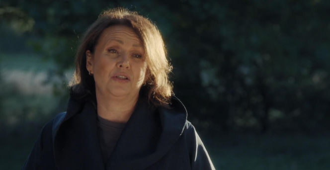 M jak miłość odc. 1914. Marysia (Małgorzata Pieńkowska),