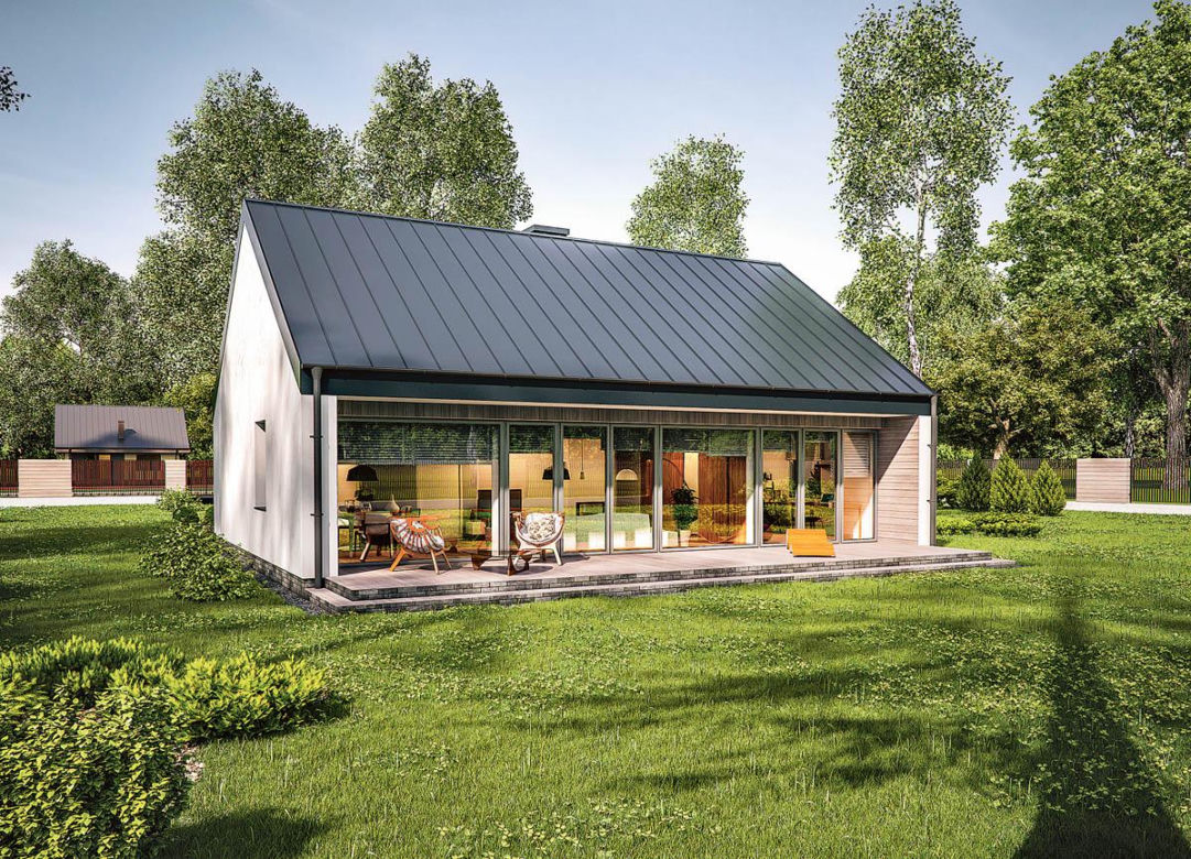  Najpopularniejsze projekty gotowe z Kolekcji Muratora