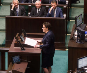Inauguracja Sejmu, nowy Sejm.
